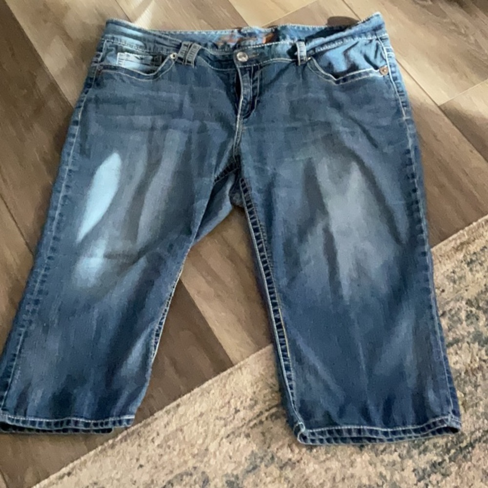 pedal Length 7 Jeans sz20